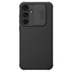 Чехол-накладка Nillkin Cam Shield Pro для Samsung Galaxy A55 black