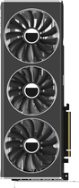 Karta graficzna XFX PCI-Ex Radeon RX 7800 XT SPEEDSTER MERC 319 Black Edition 16GB GDDR6 (256bit) (2565/19500) (HDMI, 3 x DisplayPort) (RX-78TMERCB9) - obraz 6