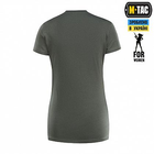 Футболка M-Tac 93/7 Lady Army Olive Размер XL - изображение 3