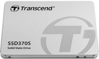 Dysk SSD Transcend SSD370S 256GB 2.5" SATA III MLC NAND Silver (TS256GSSD370S) - obraz 3