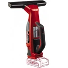 Einhell Очищувач вікон акумуляторний BRILLIANTO, 18В, 280мм, 0.1л, з розпилювачем, 0.74кг, без АКБ і ЗП