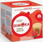 Капсулы Dolce Gusto Gimoka Сreme Brulee, 16 капсул