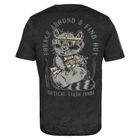 Футболка Nine Line Apparel Tactical Trash Panda Черный XL - изображение 3