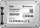 Dysk SSD Transcend SSD370S 32GB 2.5" SATA III MLC NAND Silver (TS32GSSD370S) - obraz 5