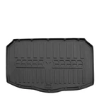 Коврик в багажник 3D (нижний) (Stingray) для Nissan Qashqai 2021- гг