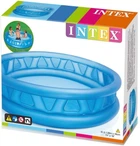 Детский надувной бассейн Intex Летающая тарелка, 790 л