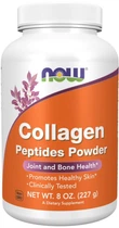 Натуральна добавка Now Foods Collagen Peptides Powder