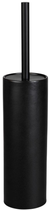 Йоржик для унітаза Casoli Davos чорний (67566) - зображення 1