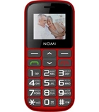 Мобильный телефон Nomi i1871 Dual Sim Red