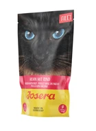 Вологий корм для котів Josera Filet Huhn mit Rind філе курки з яловичиною 70 г
