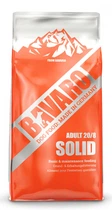 Сухой корм для взрослых рабочих собак Bavaro Solid 20/8