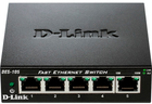 Switch D-Link DES-105 (790069368189) - obraz 2