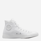 Чоловічі кеди високі Converse Mono Canvas Hi 1U646 44 (10US) 28.5 см Білі (22861539109) - зображення 1