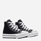 Trampki chłopięce wysokie Converse Bota 372859C 33 (33US) 20.7 Czarne (194433452717) - obraz 2