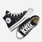 Дитячі кеди для хлопчика Converse Bota 372859C 30 (30US) 19 Чорні (194433452762) - зображення 4