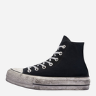 Жіночі кеди високі Converse Hi Lift Canvas Ltd 564527C 38 (7.5US) 24.5 см Чорні (888756583417) - зображення 3