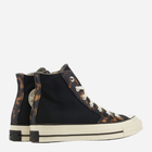 Жіночі кеди високі Converse Chuck 70 Hi A06901C 37 (6US) 23 см Чорні (194434411591) - зображення 3