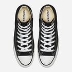 Чоловічі кеди високі Converse Chuck Taylor All Star XM9160 41 (7.5US) 26 см Чорні (886952781316) - зображення 3