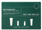Набір мініверсій засобів із екстрактом голок сосни Round Lab Pine Calming Cica Trial Kit 1 шт