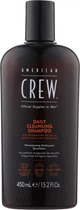 Шампунь American Crew очисний для щоденного використання Daily Cleansing Shampoo 450 мл