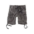 Шорти Surplus Raw Vintage Airborne Vintage Shorts Black camo S (07-3598-42)