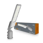 Світильник вуличний ліхтар світлодіодний LED VIDEX IP65 SLE17 50W 5500Lm 5000K 220V сірий