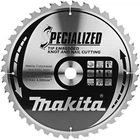 Пиляльний диск Specialized Makita B-09466 (355x30 мм, 40 зубів) по дереву з цвяхами (6613)