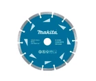 Алмазный диск Makita D-41604 (180х22.23 мм) сегментный для бетона сухой рез (4933)