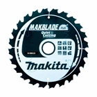 Пильный диск MAKBlade Plus Makita B-08610 (216x30 мм, 24 зубьев) по дереву (6502)