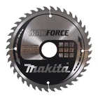 Пильный диск MAKForce Makita B-08442 (170x30 мм, 40 зубьев) по дереву (6535)