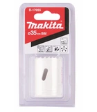 Коронка HSS-Bi-Metal Makita D-17055 (35 мм) корончатое сверло (6833)