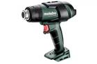 Аккумуляторный строительный фен Metabo HG 18 LTX 500, 18 В, 160-200 л/мин, Каркас (Картон) 610502850 (8156)