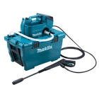 Аккумуляторная мойка высокого давления Makita DHW080ZK (18 В + 18 В, 80 бар) Мини-мойка без АКБ и зарядного устройства (7193)