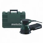 Ексцентрикова шліфувальна машина Metabo FSX 200 Intec, 240 Вт, з касетою-пилозбирачем (Кейс) 609225500 (5698)