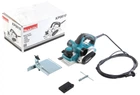 Электрический рубанок Makita KP0810 (850Вт, 82 мм) электрорубанок с контролем оборотов двигателя (4362)