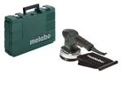 Эксцентриковая шлифовальная машина Metabo SXE 3125, 310 Вт, с функцией регулировки оборотов (Кейс) 600443500 (5666)