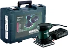 Вібраційна плоскошліфувальна машина Metabo FSR 200 Intec, 200 Вт, з касетою-пилозбирачем (Кейс) 600066500 (5679)