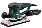 Вібраційна шліфмашина Metabo SRE 4351 TurboTec, 350 Вт, з підключенням додаткових резервів потужності (Картон) 611351000 (5683)