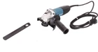 Кутова шліфувальна машина Makita GA5030R (720Вт, 125мм) болгарка із захистом від повторного запуску (7973)
