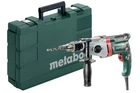 Дрель ударная Metabo SBE 850-2 с ключевым патроном (пластиковый кейс) 600782510 (5435)