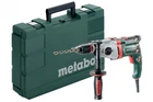 Дрель ударная Metabo SBEV 1100-2 S с быстрозажимным патроном (пластиковый кейс) 600784500 (5445)