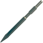 Пирамидальное долото HEX Makita P-13035 (280 мм, 17 мм) зубило по бетону для шестигранного патрона (7785)
