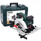 Ручная дисковая пила Metabo KS 55 FS, 1200 Вт (Кейс) 600955500 (5706)