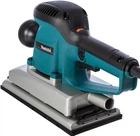 Вібраційна шліфувальна машина Makita BO4900V з плавним регулюванням обертів (4725)