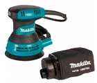 Ексцентрикова шліфмашина Makita BO5030 (300Вт, 123мм) з пилозбірником (4344)