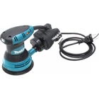 Ексцентрикова шліфмашина Makita BO5031 (300Вт, 123мм) з пилозбірником (4343)