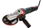 Кутова шліфувальна машина Metabo WEPBF 15-150 Quick, 1550 Вт болгарка з плоским корпусом редуктора (картонна коробка) 613085000 (5575)