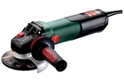 Кутова шліфувальна машина Metabo WEV 17-125 Quick Inox, 1700 Вт, болгарка для високоефективної обробки нержавіючої сталі 600517000 (5599)