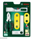 Игрушечный набор инструментов Bosch Klein 1 из 4х секций 8007-A (9016)