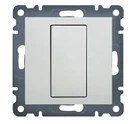 Заглушка Hager Lumina-2 WL7010 (10АХ/230В) белый (10563)